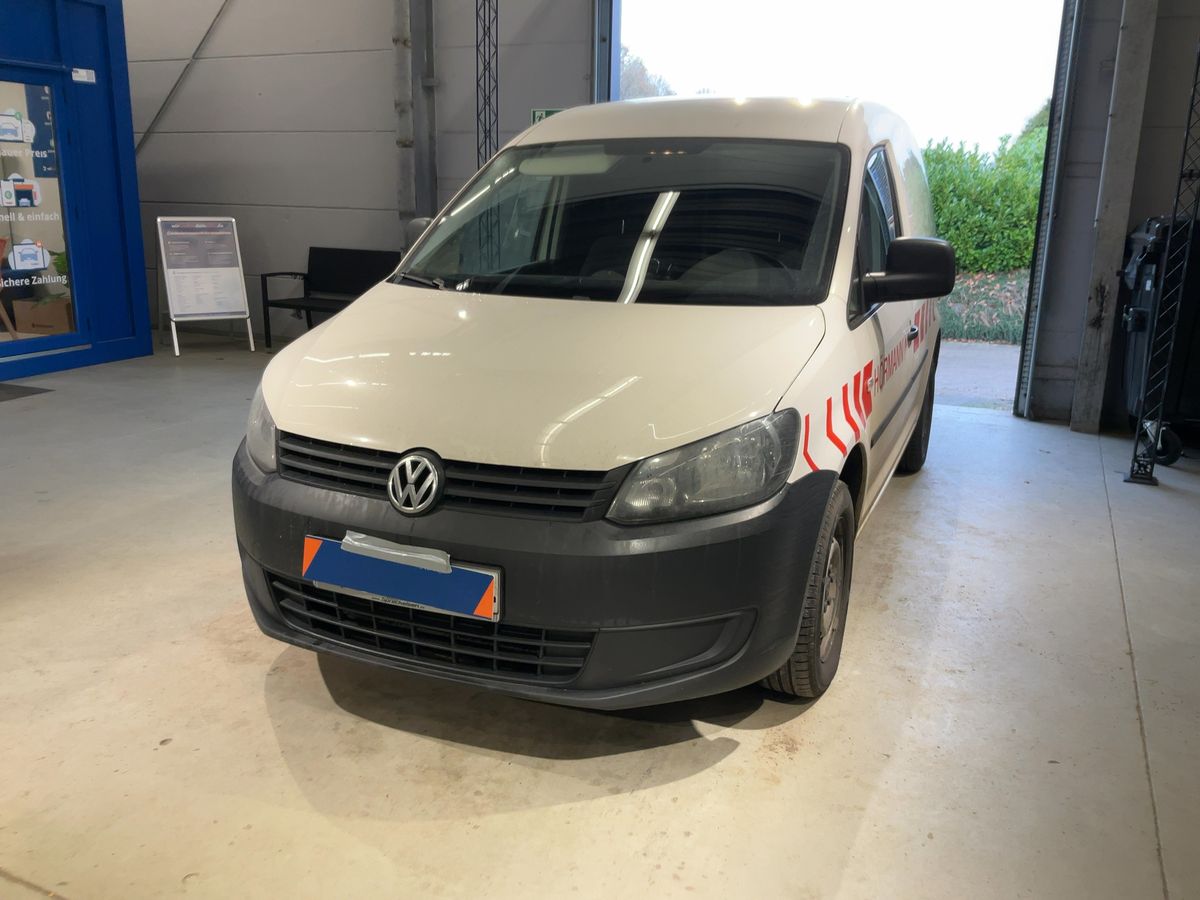 Volkswagen Caddy 1.6 TDI Kasten