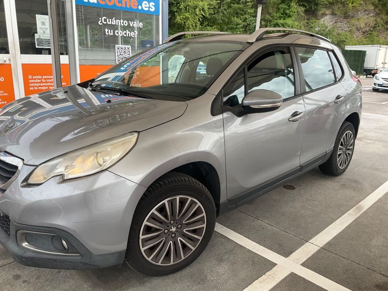 2015 Peugeot 2008