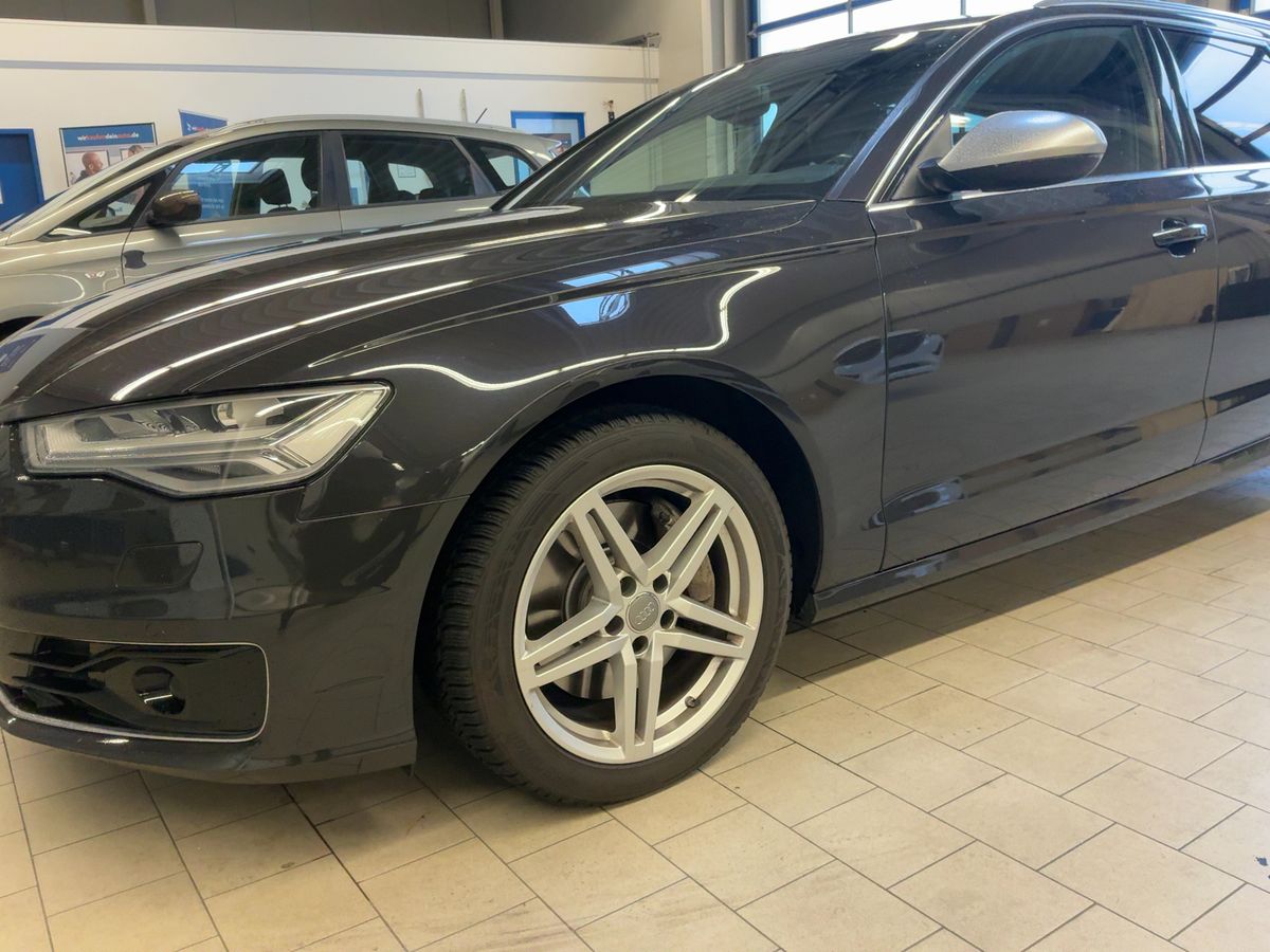 Audi A6 d'occasion