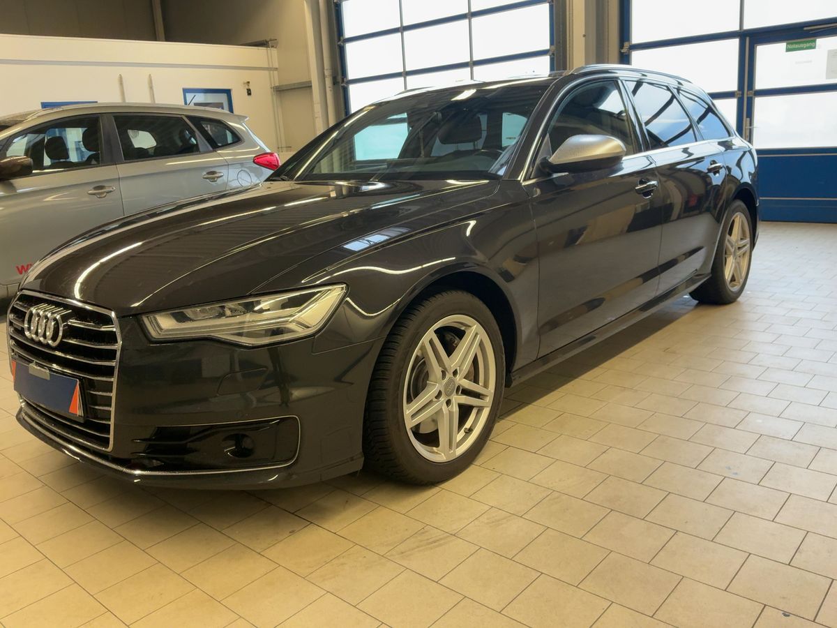 Audi A6 d'occasion