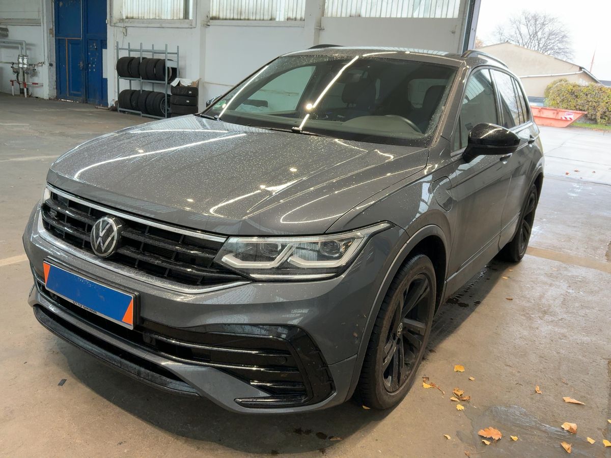 Volkswagen Tiguan 1.4 eHybrid R-Line