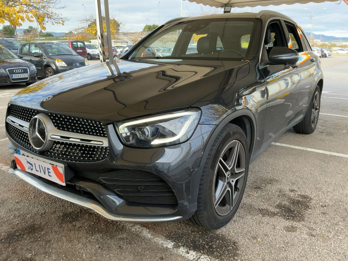 Mercedes-Benz GLC-Klasse d'occasion