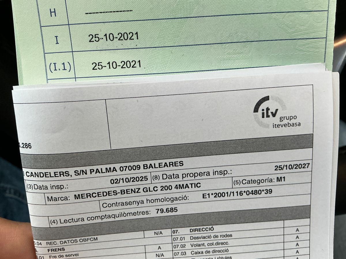 Mercedes-Benz GLC-Klasse d'occasion