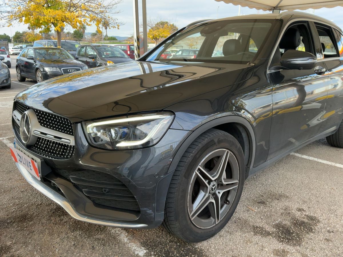 Mercedes-Benz GLC-Klasse d'occasion