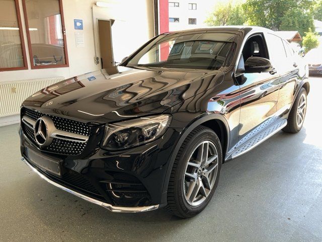 Mercedes-Benz GLC-Klasse 2019 — photo 1