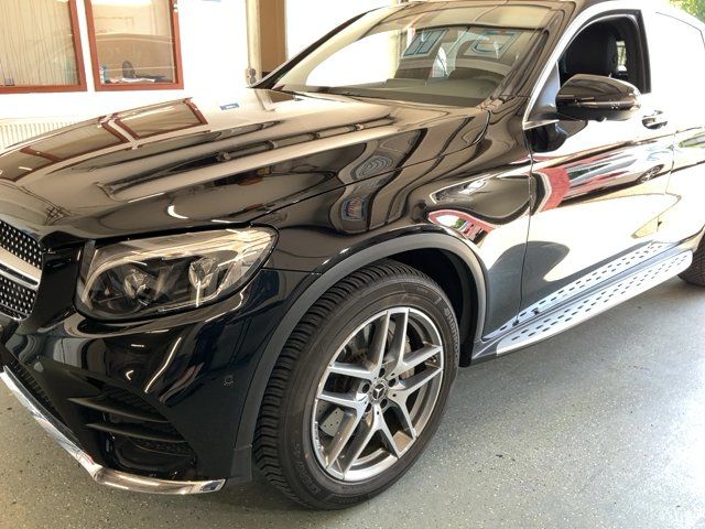 Mercedes-Benz GLC-Klasse d'occasion