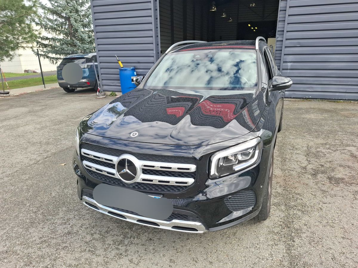 Mercedes-Benz GLB-Klasse d'occasion