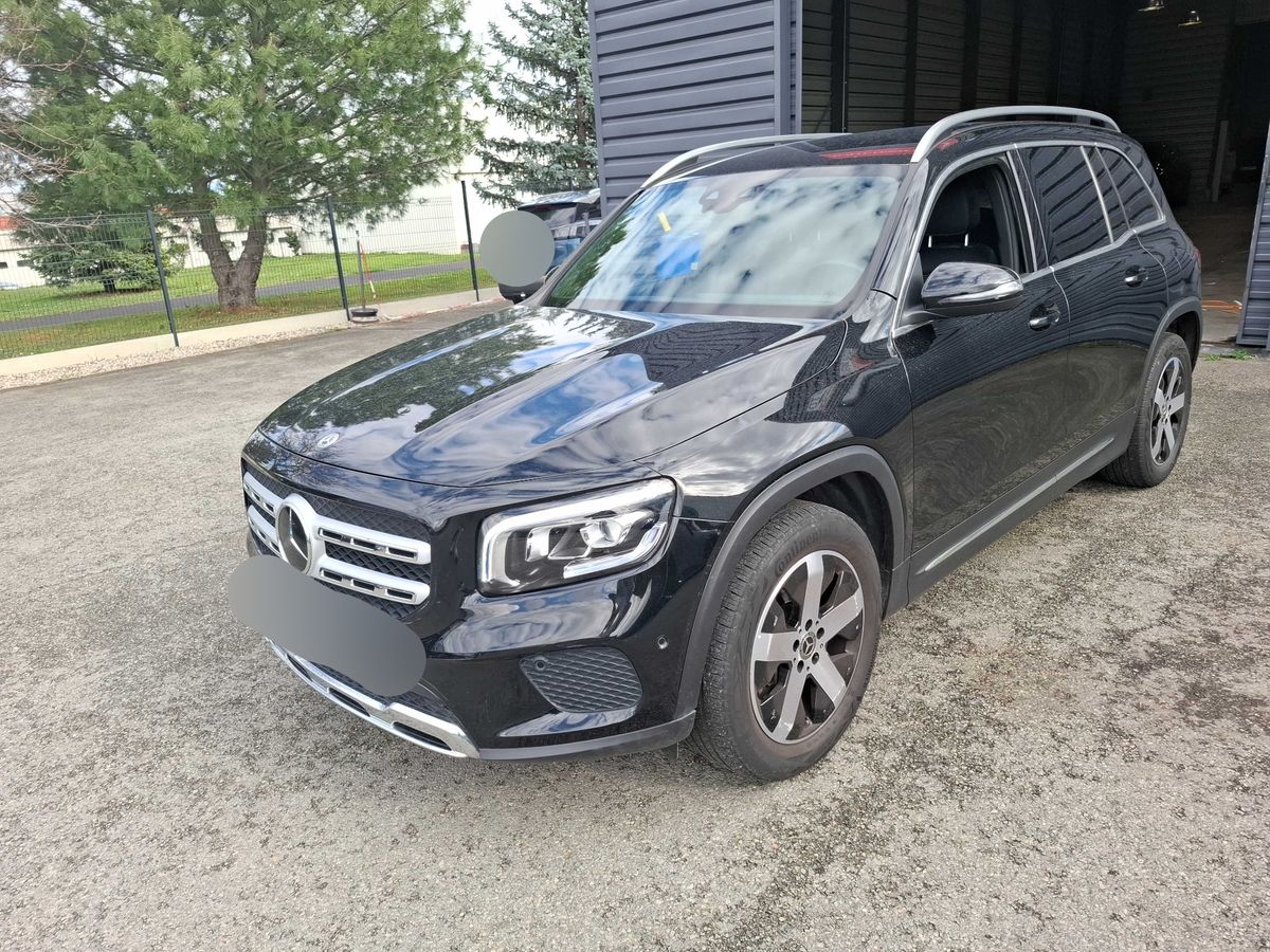 Mercedes-Benz GLB-Klasse d'occasion