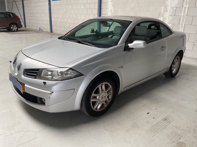 Renault Megane 2.0 Dynamique