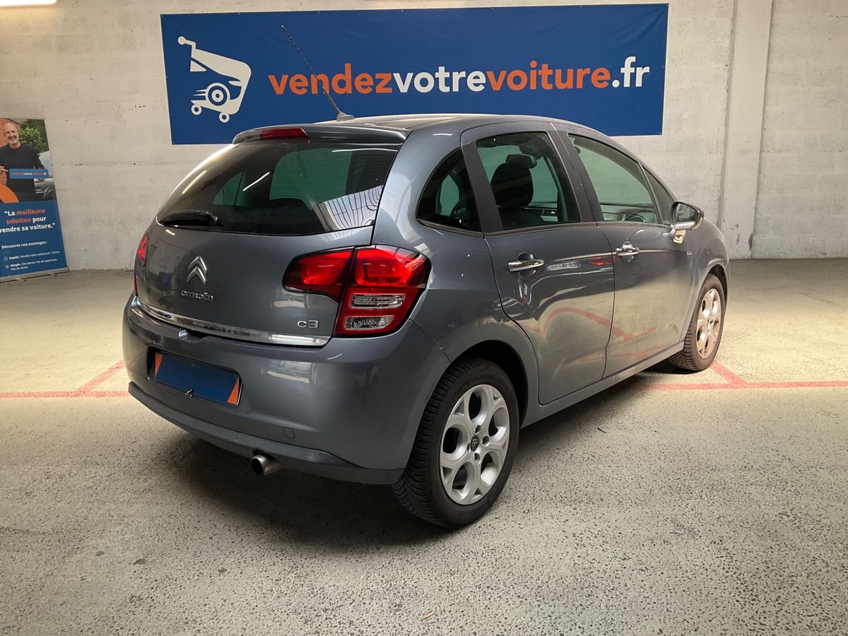 Citroen C3 d'occasion