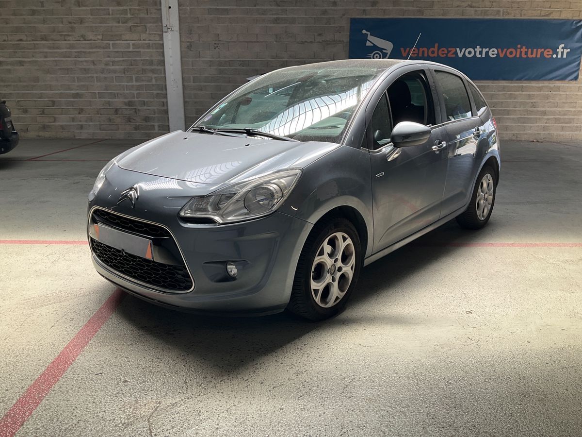 Citroen C3 2011