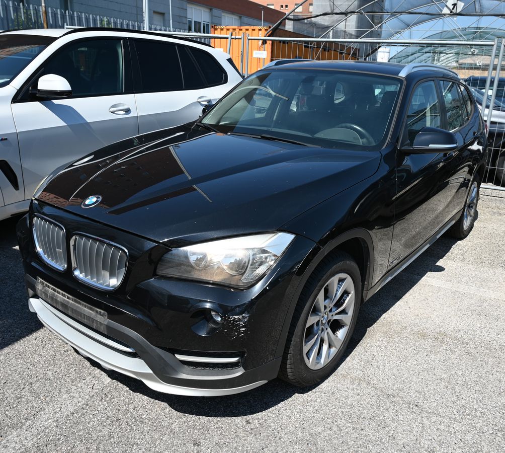 BMW X1 2015