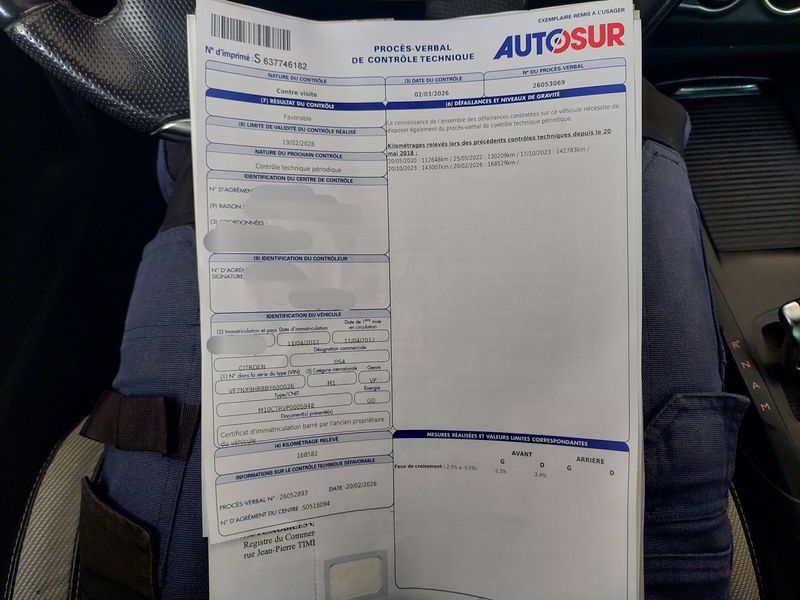 Citroen DS4 1.6 HDi SoChic — zdjęcie 18