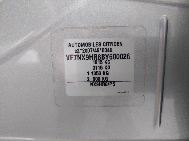 Citroen DS4 1.6 HDi SoChic — zdjęcie 15