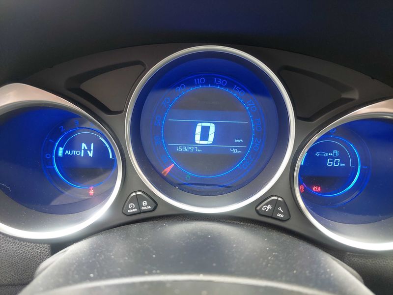 Citroen DS4 1.6 HDi SoChic — zdjęcie 12