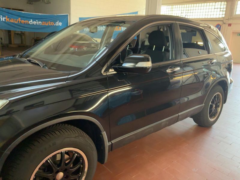Honda CR-V 2.2 DTEC Elegance — zdjęcie 2