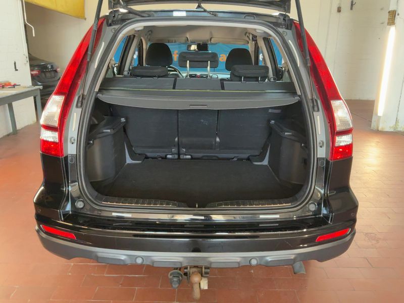 Honda CR-V 2.2 DTEC Elegance — zdjęcie 10