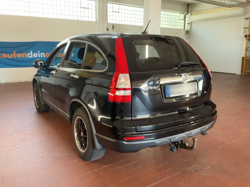 Honda CR-V 2.2 DTEC Elegance — zdjęcie 3