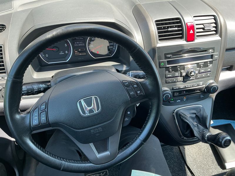 Honda CR-V 2.2 DTEC Elegance — zdjęcie 12