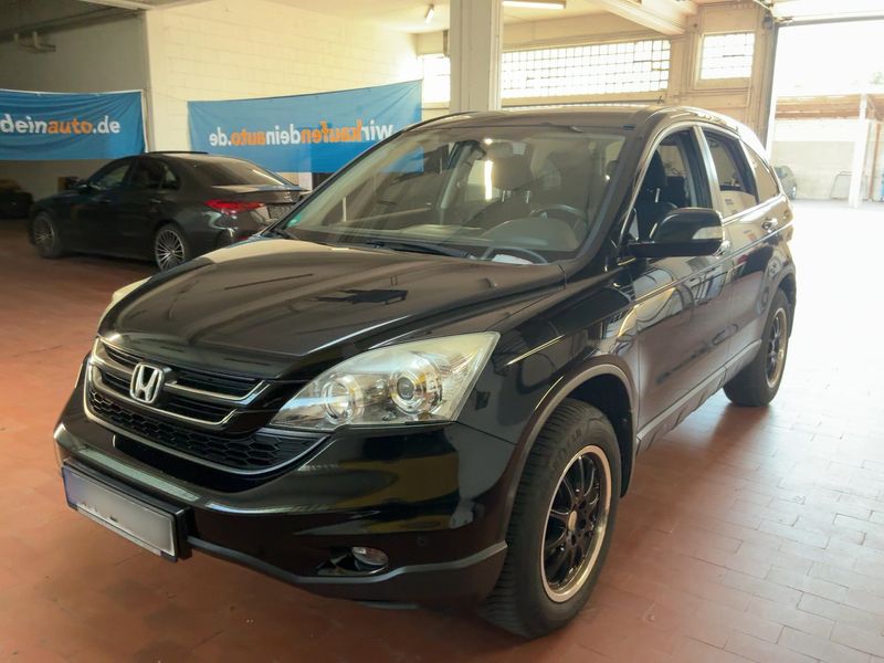 Honda CR-V 2.2 DTEC Elegance