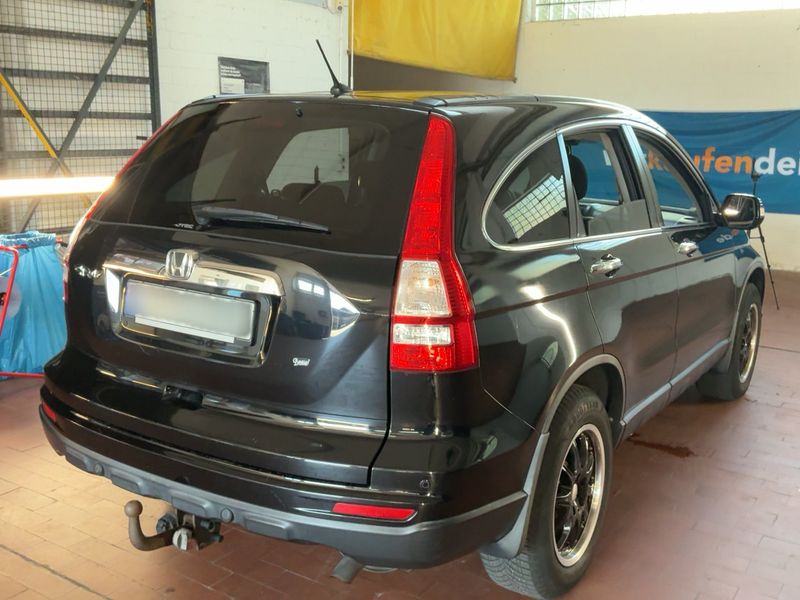 Honda CR-V 2.2 DTEC Elegance — zdjęcie 6