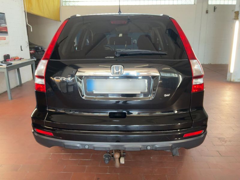 Honda CR-V 2.2 DTEC Elegance — zdjęcie 5