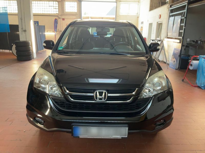 Honda CR-V 2.2 DTEC Elegance — zdjęcie 9
