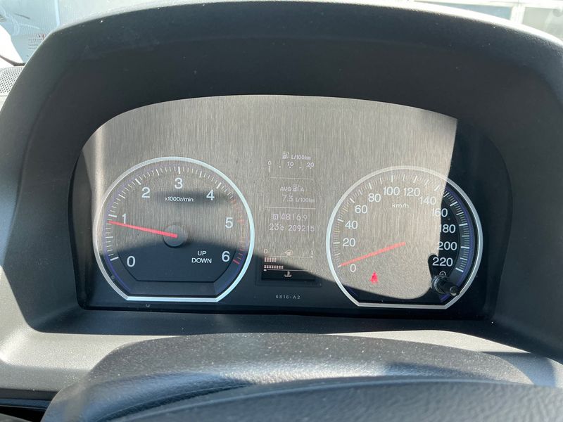 Honda CR-V 2.2 DTEC Elegance — zdjęcie 13