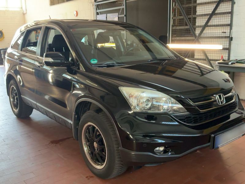 Honda CR-V 2.2 DTEC Elegance — zdjęcie 8