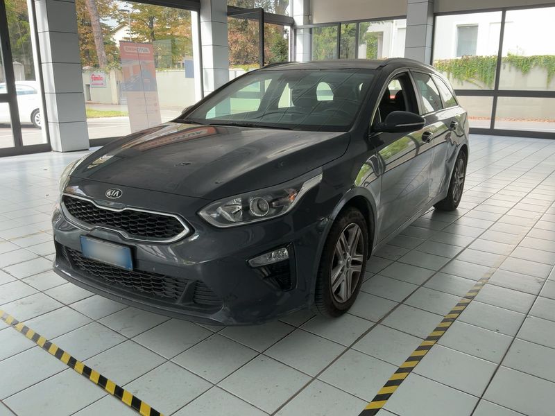 Kia cee'd 1.4 LPG Business Class