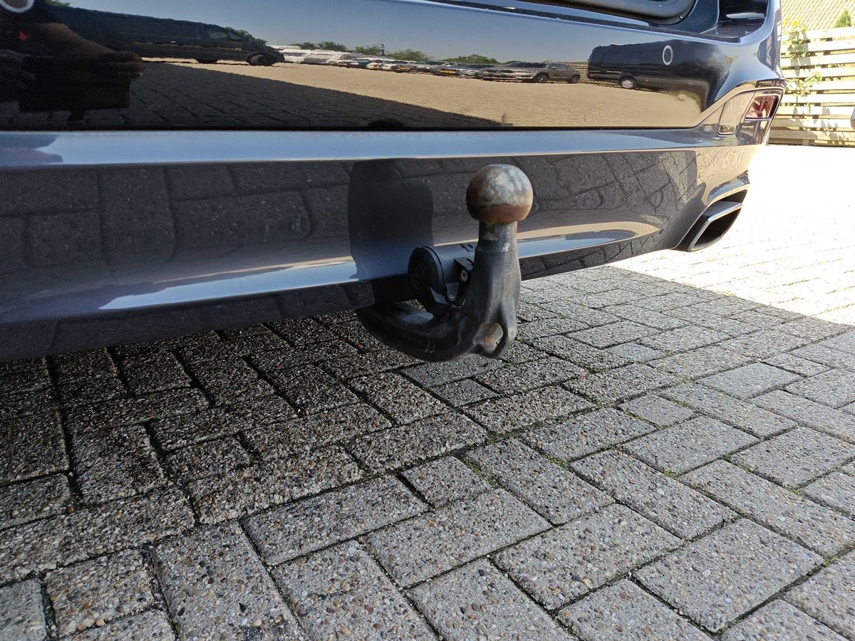 BMW 5er 520i M Sport