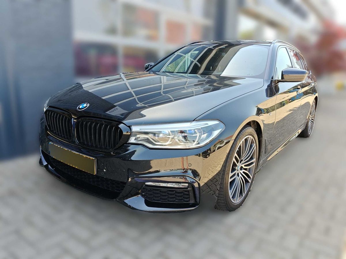 BMW 5er 520i M Sport