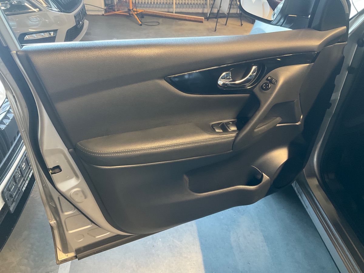 Nissan Qashqai 2016 — photo 32