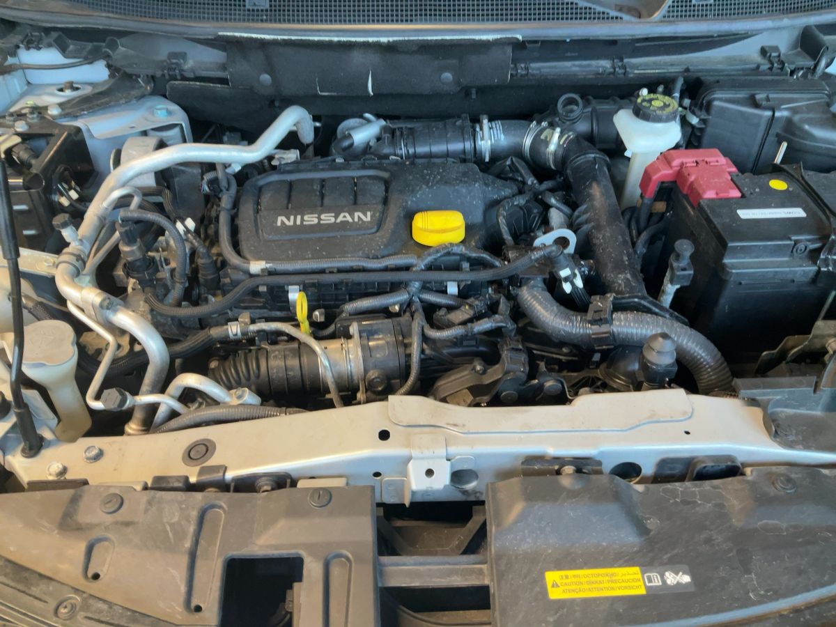 Nissan Qashqai 2016 — photo 22
