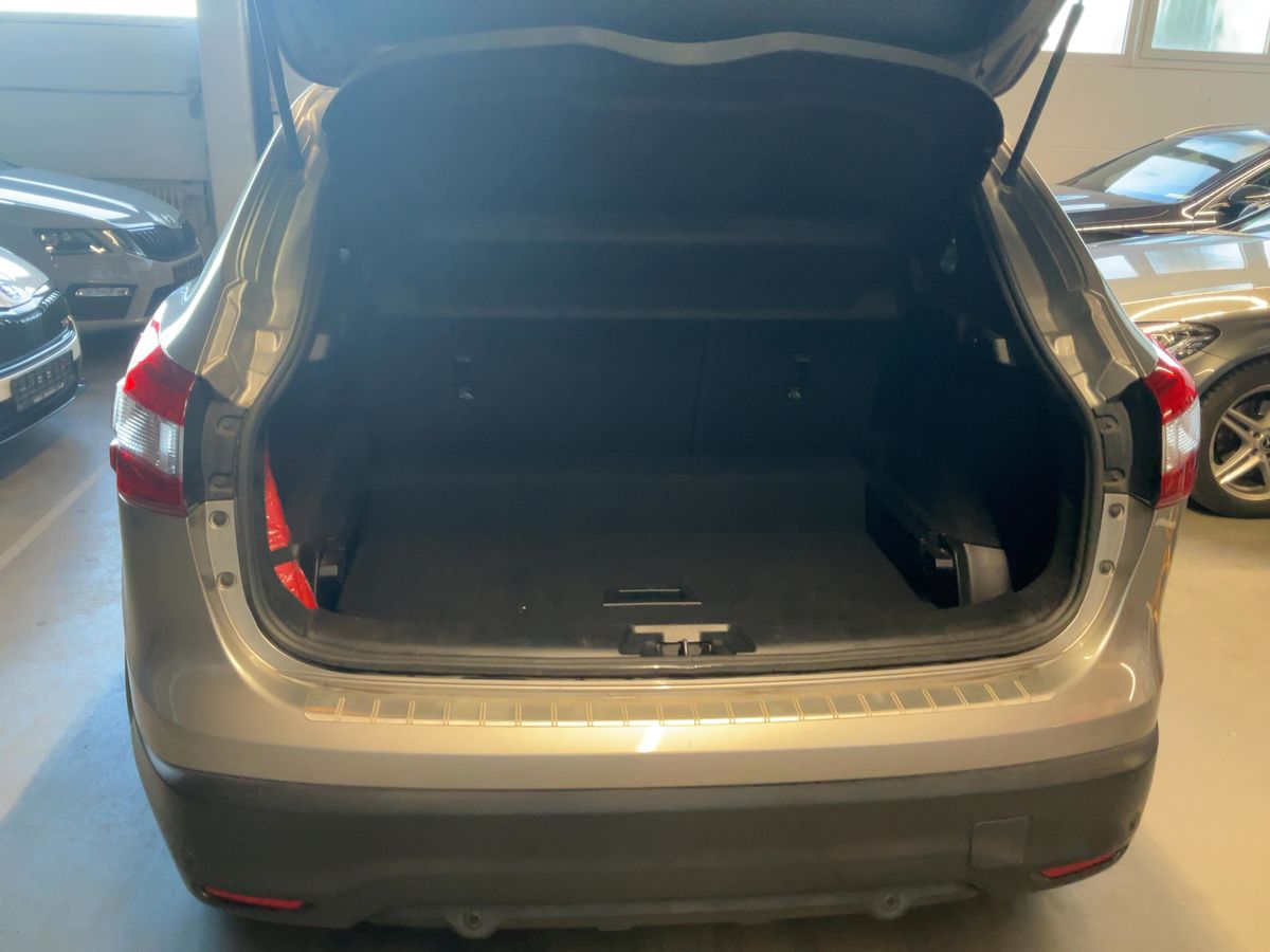 Nissan Qashqai 2016 — photo 16