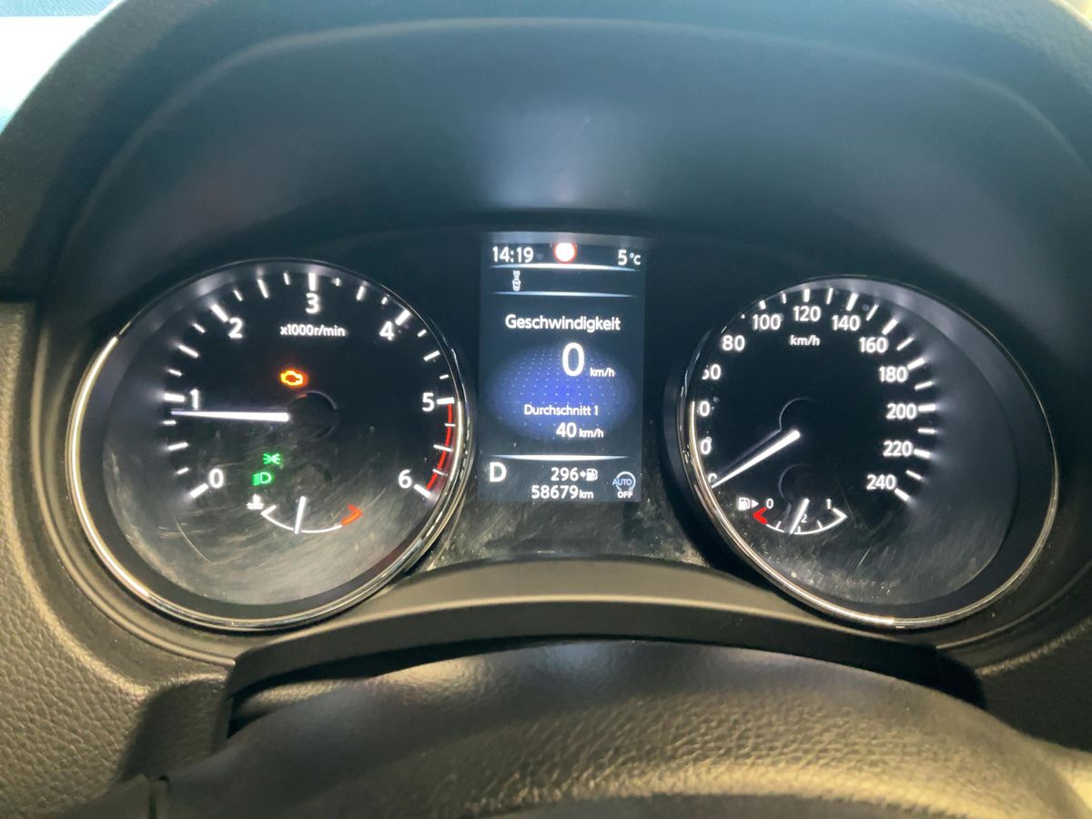 Nissan Qashqai 2016 — photo 19