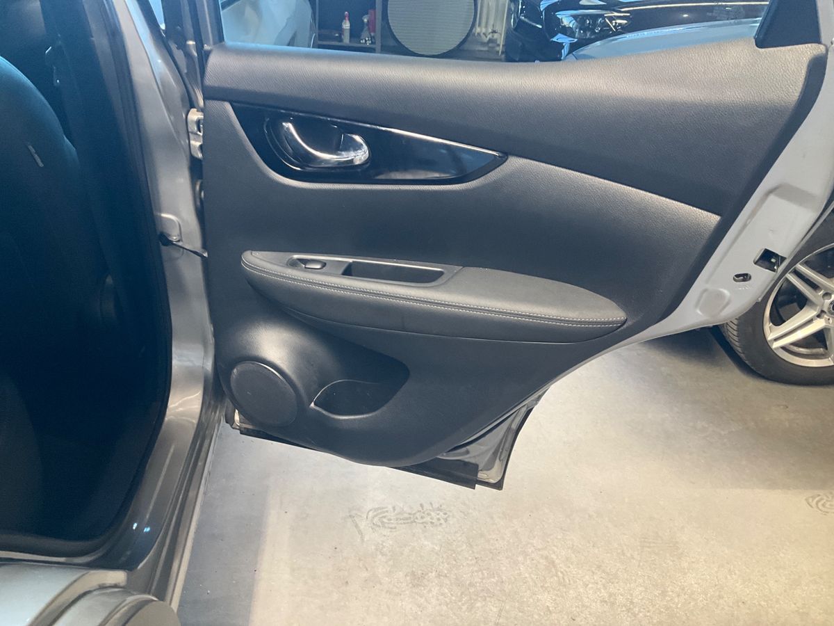 Nissan Qashqai 2016 — photo 38