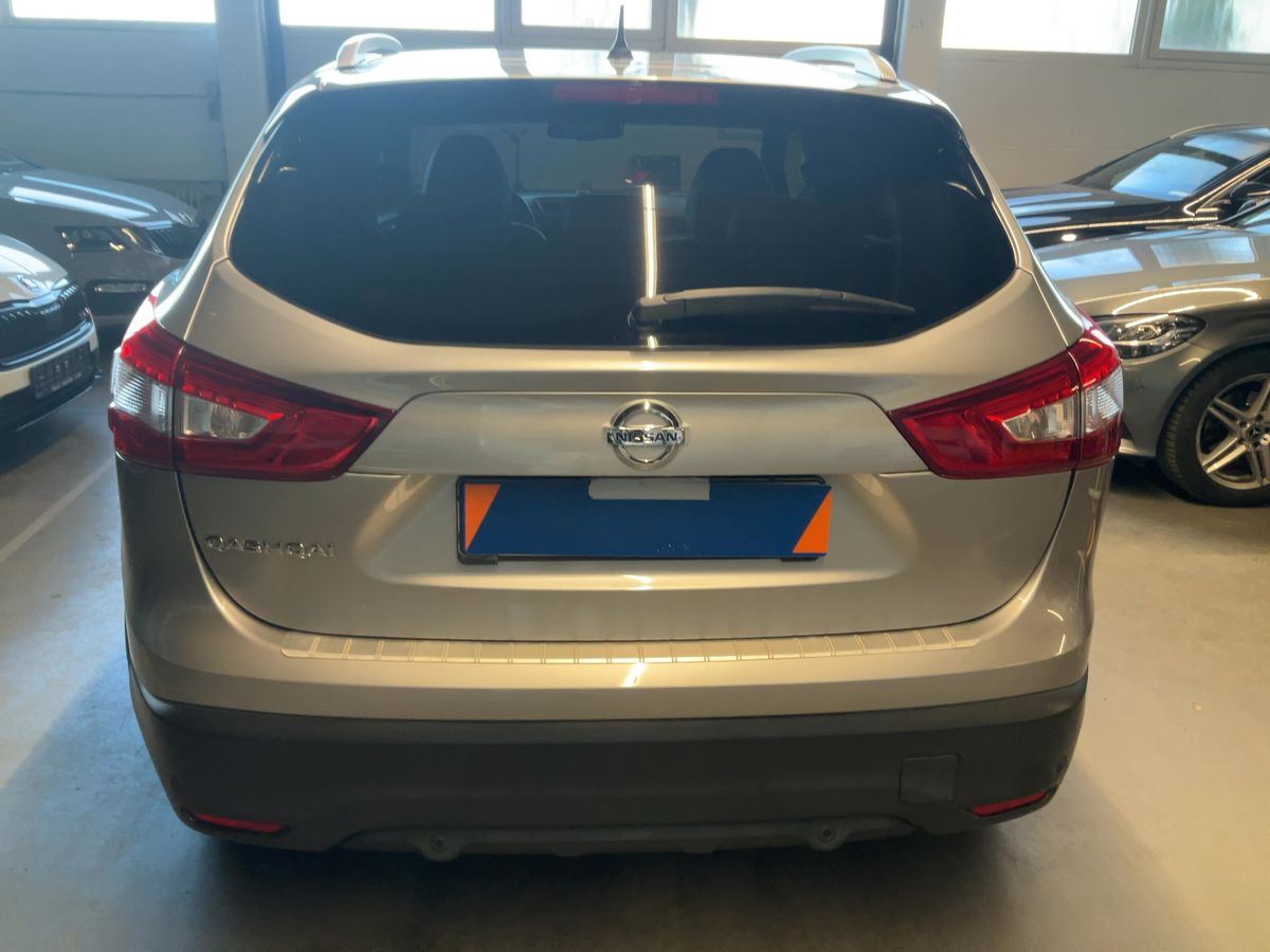 Nissan Qashqai 2016 — photo 8