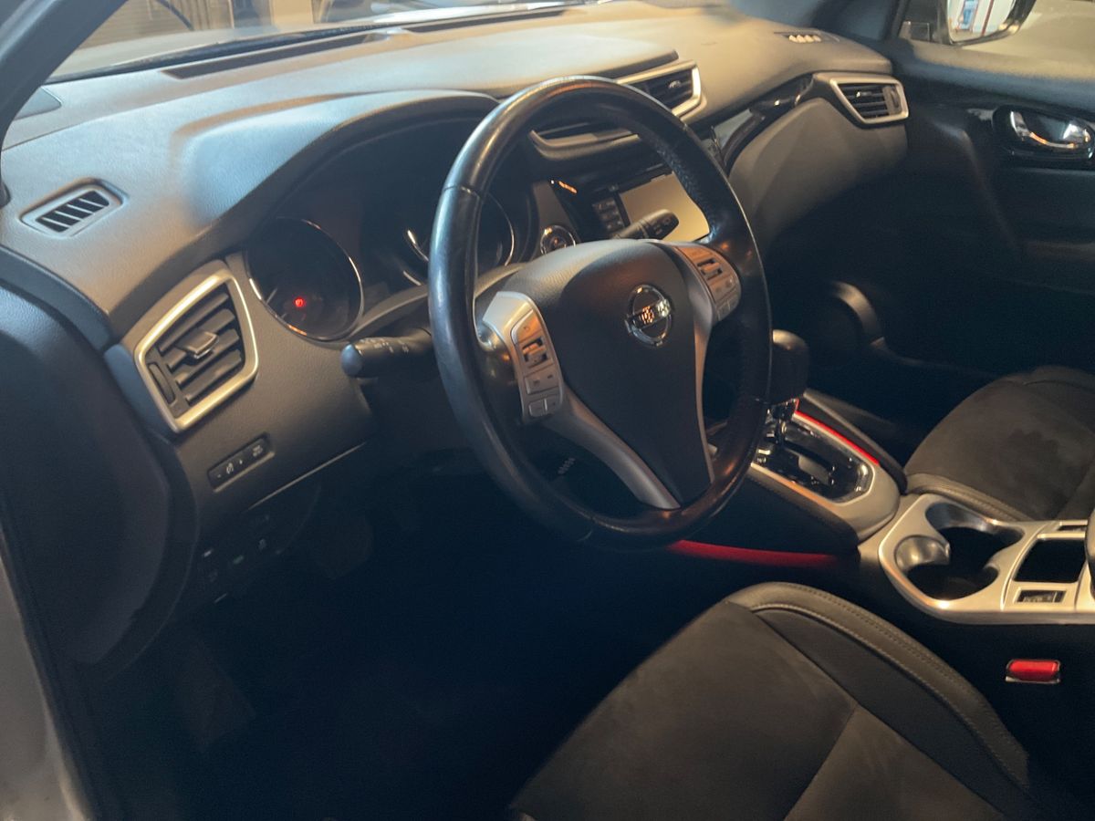 Nissan Qashqai 2016 — photo 34