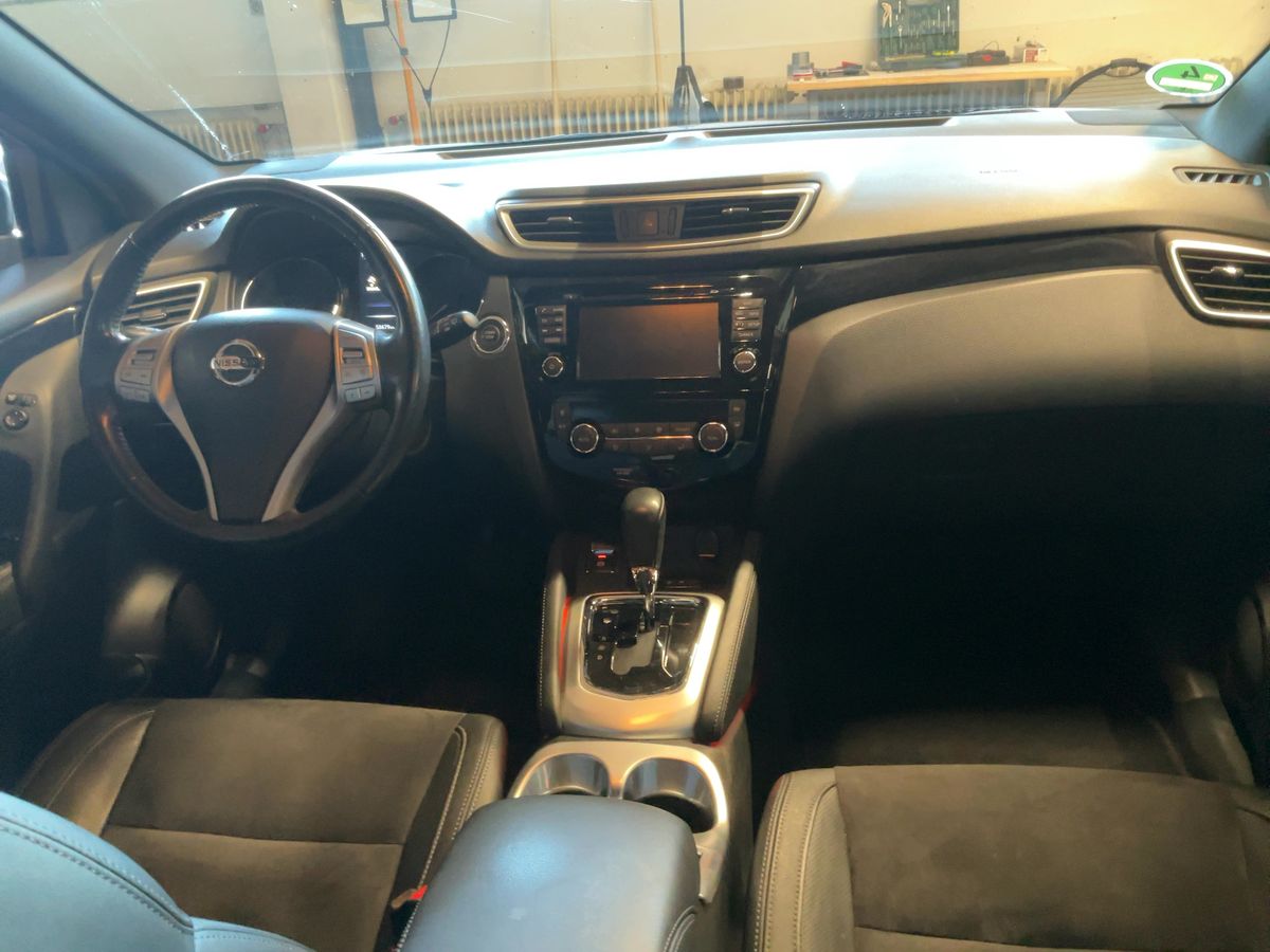 Nissan Qashqai 2016 — photo 18