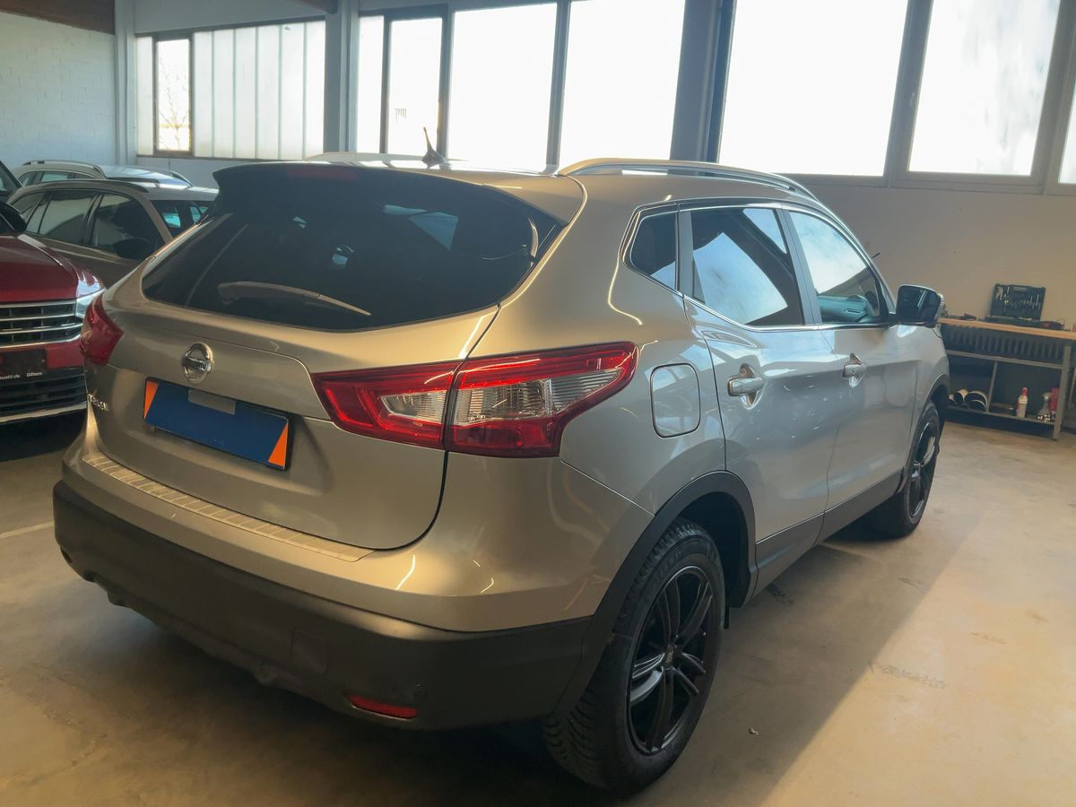 Nissan Qashqai 2016 — photo 9