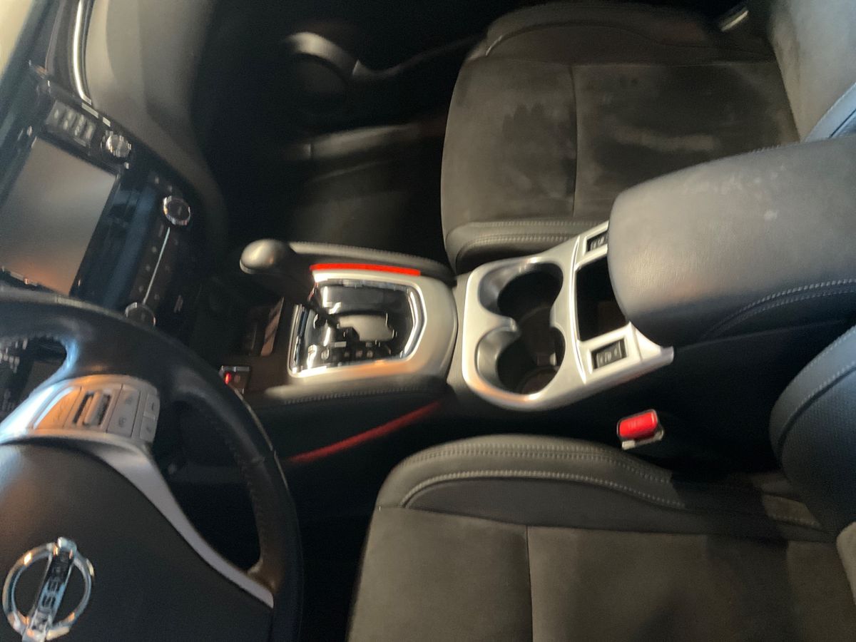 Nissan Qashqai 2016 — photo 31