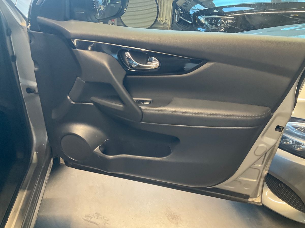 Nissan Qashqai 2016 — photo 39