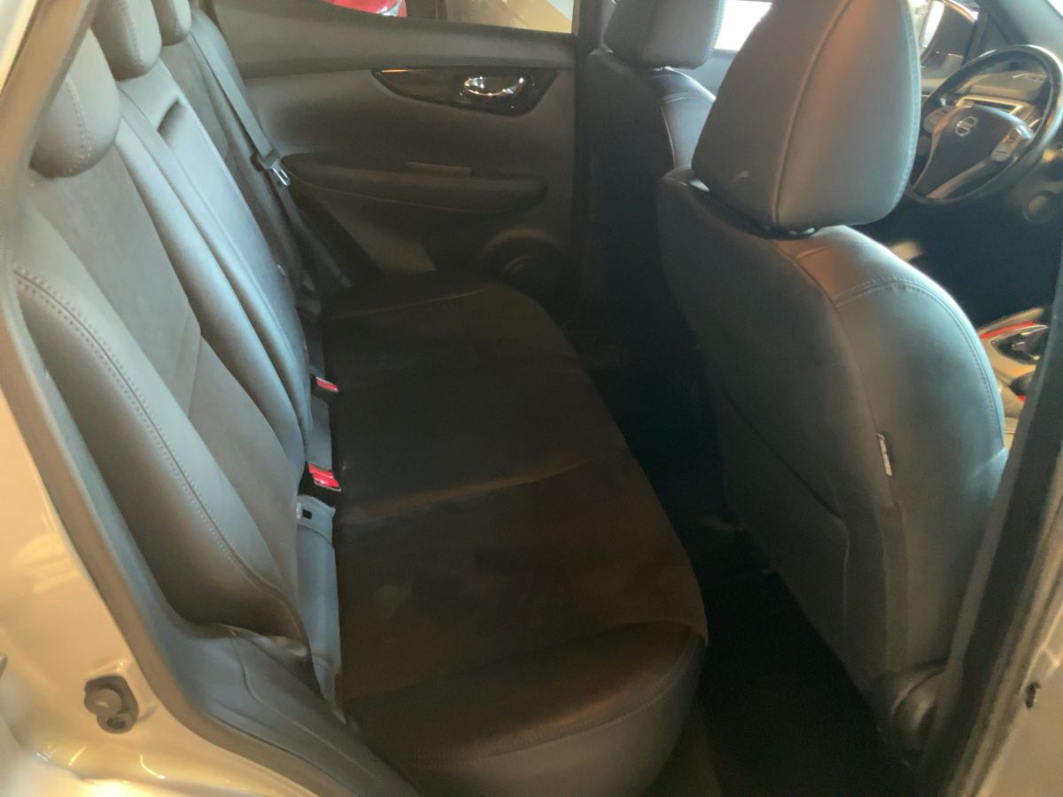 Nissan Qashqai 2016 — photo 20