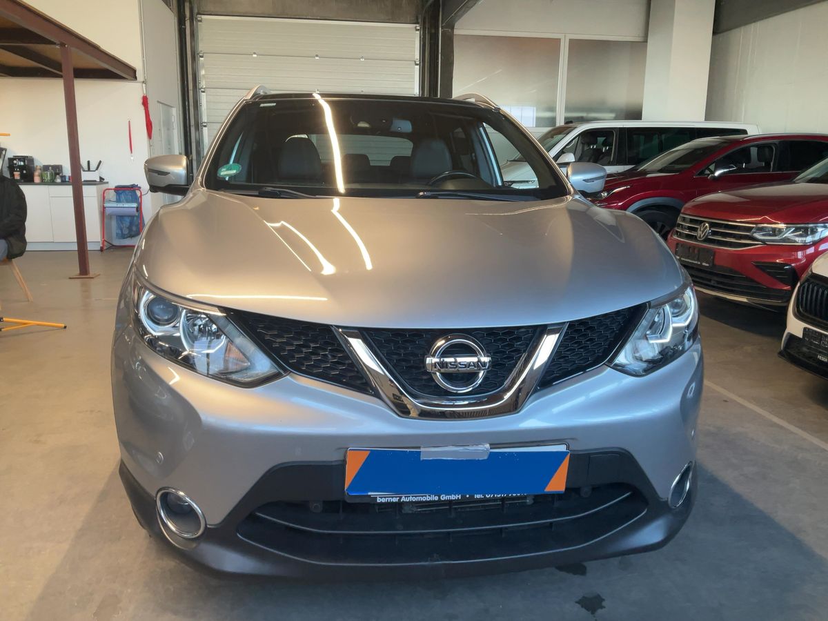 Nissan Qashqai 2016 — photo 15