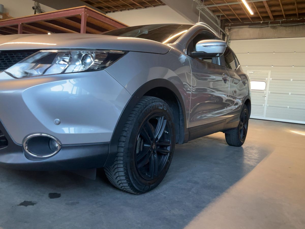 Nissan Qashqai d'occasion