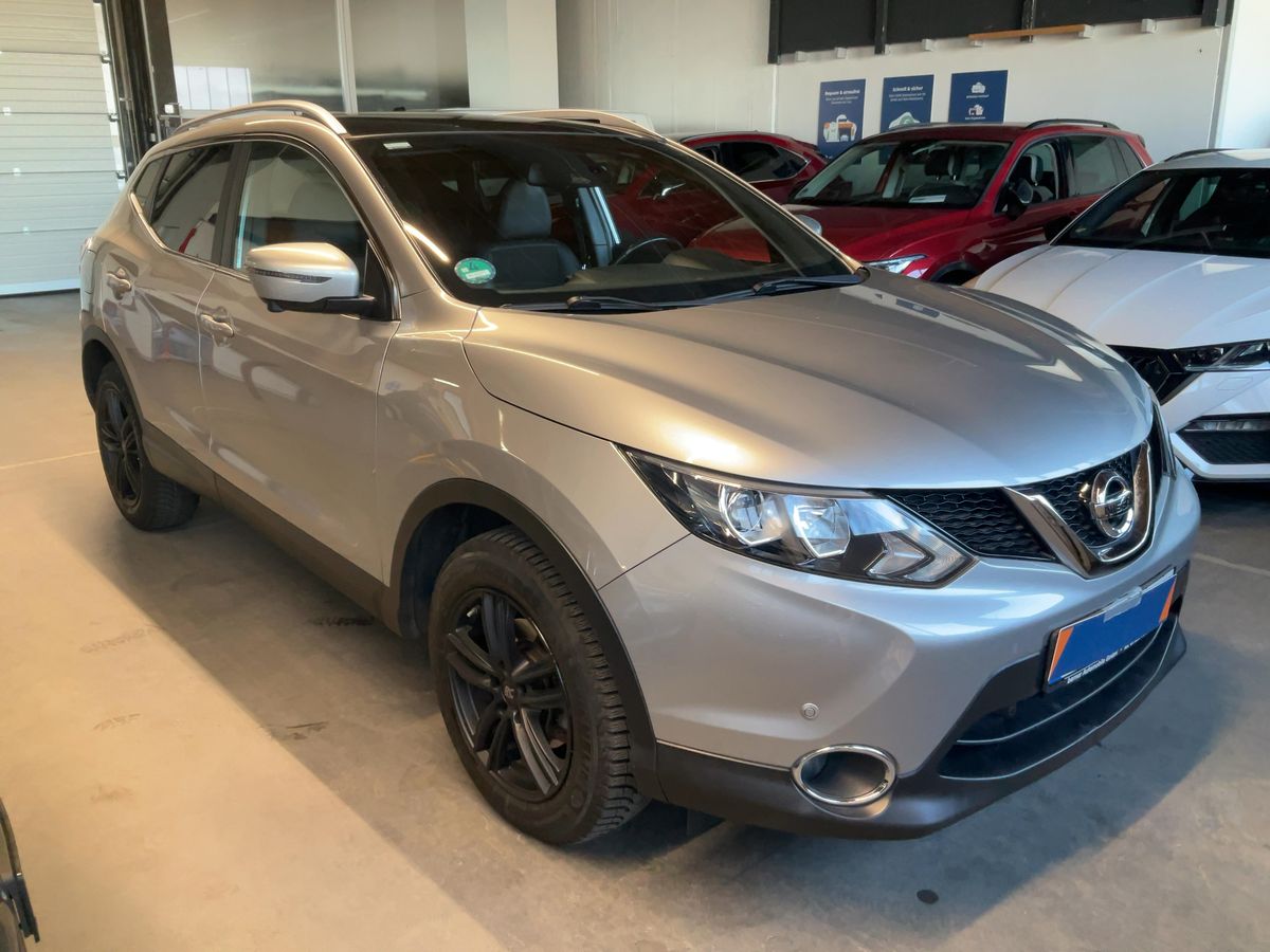 Nissan Qashqai 2016 — photo 13
