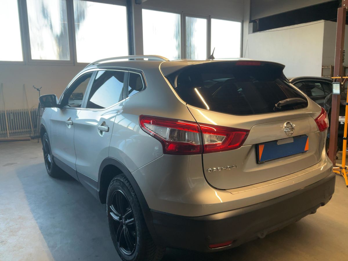 Nissan Qashqai 2016 — photo 7