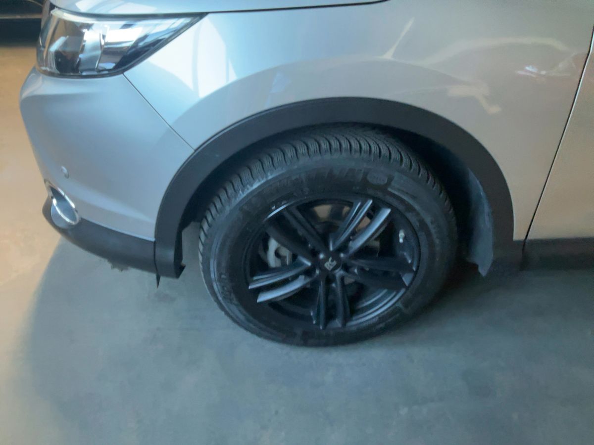 Nissan Qashqai 2016 — photo 4
