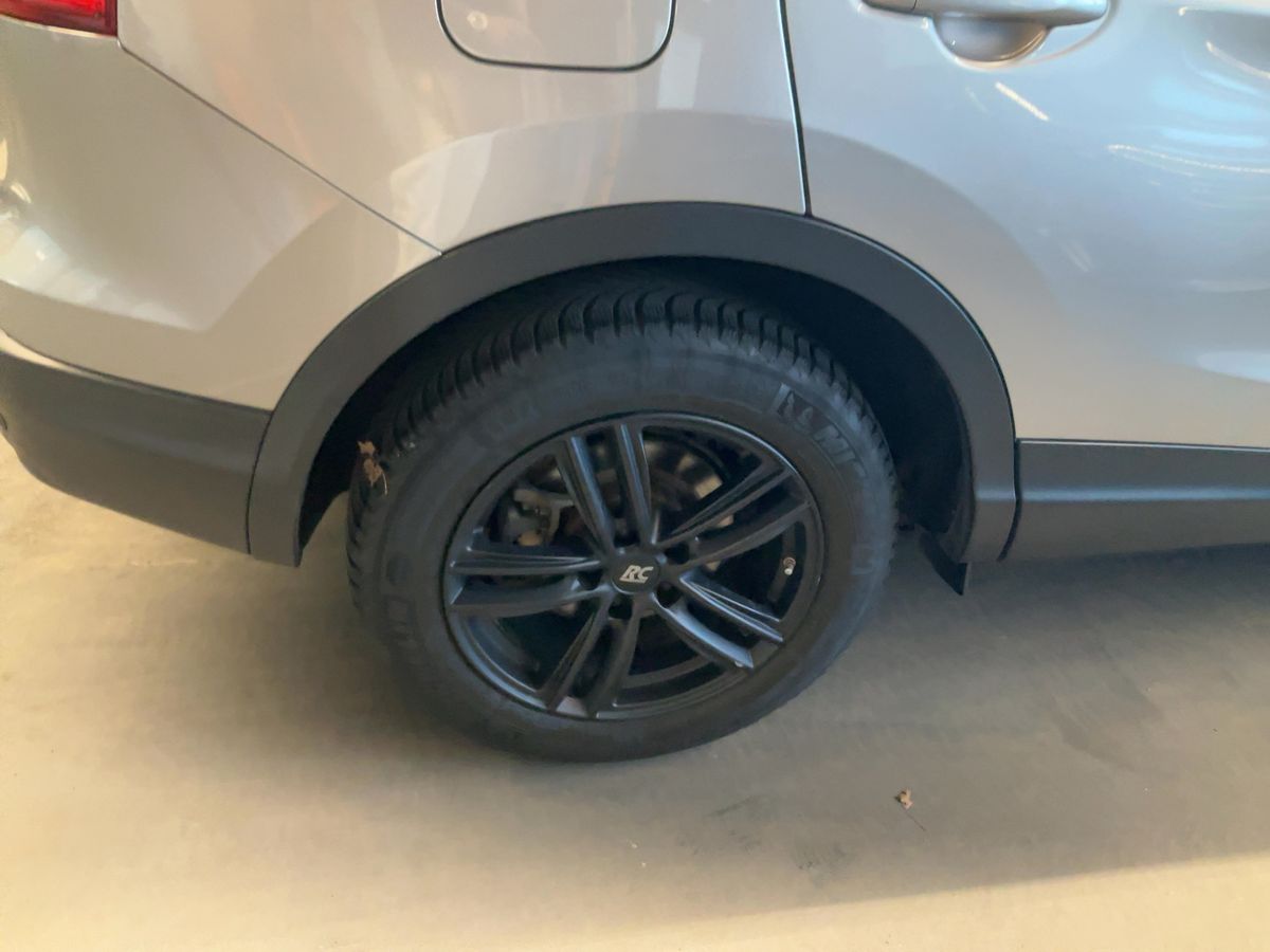 Nissan Qashqai 2016 — photo 10